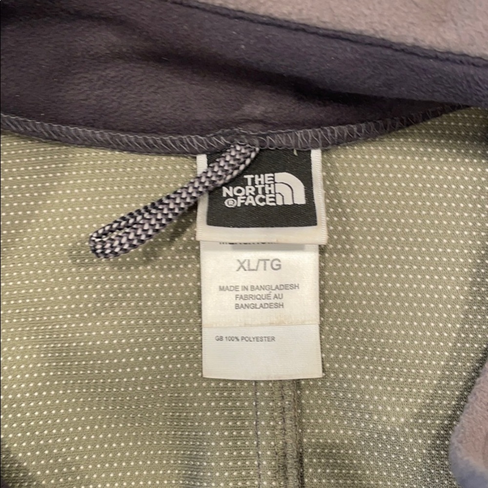 North face jacket - Picture 4 of 6
